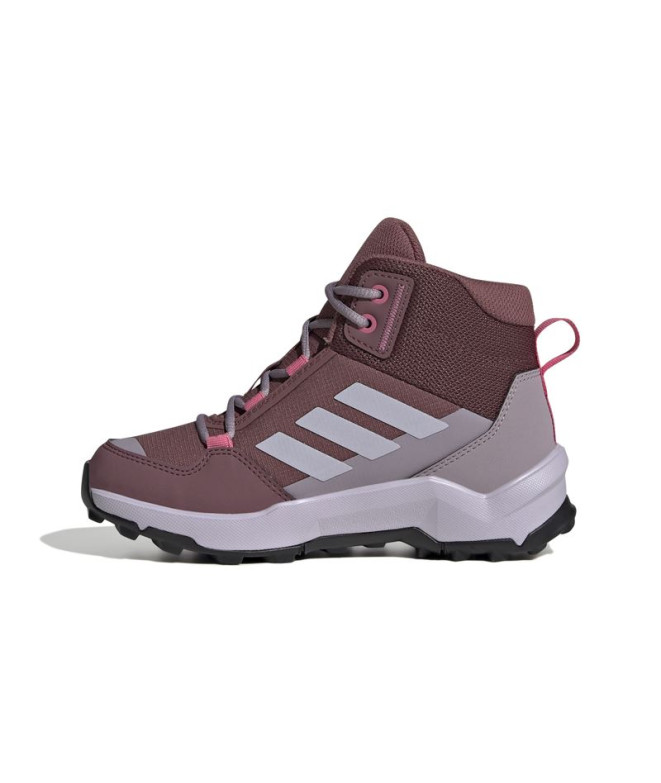 Botas de Montanha adidas Infantil Terrex Ax4R...