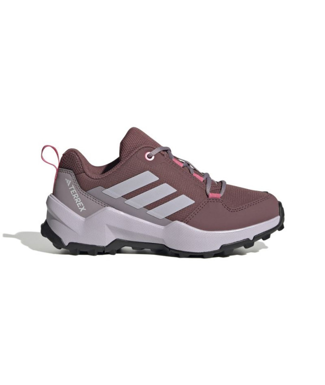 Chaussures Montagne adidas Enfant de Terrex Ax4R Hiking Garnet