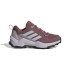 Zapatillas de Montaña adidas Terrex Ax4R Hiking Infantil Granate