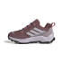 Zapatillas de Montaña adidas Terrex Ax4R Hiking Infantil Granate