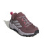 Zapatillas de Montaña adidas Terrex Ax4R Hiking Infantil Granate