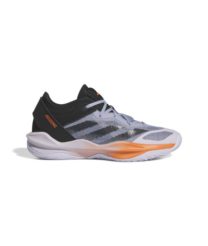Zapatillas de Baloncesto adidas Adizero Select 2.0 Low Trainers Violeta