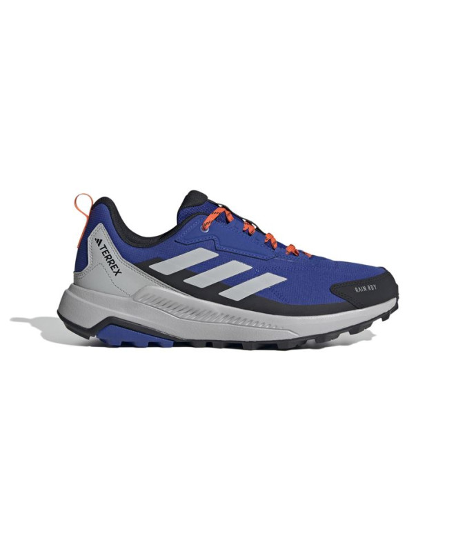 Sapatilhas Montanha adidas Homem por Terrex Anylander Rain.Rdy Hiking Azul