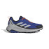 Sapatilhas Montanha adidas Homem por Terrex Anylander Rain.Rdy Hiking Azul