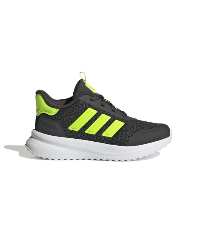 Zapatillas adidas X_Plrpath Infantil Carbón
