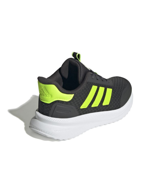 Sapatilhas adidas Infantil Carvão X_Plrpath