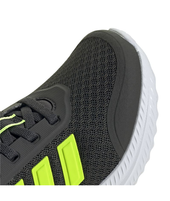 Sapatilhas adidas Infantil Carvão X_Plrpath