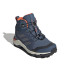 Botas de Montanha adidas Infantil Terrex Disney Mid Gore-Tex Hiking Azul