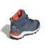 Botas de Montanha adidas Infantil Terrex Disney Mid Gore-Tex Hiking Azul
