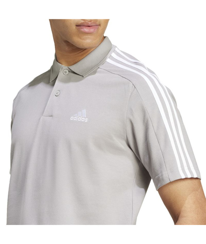 Camiseta adidas Homem manga curta 3S Pq Ps...