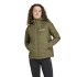 Casaco Montanha adidas Mulher por Terrex Multi Synthetic Insulated Olive Green