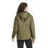 Casaco Montanha adidas Mulher por Terrex Multi Synthetic Insulated Olive Green