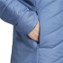 Casaco Montanha adidas Homem por Terrex Multi Synthetic Insulated Hooded Blue