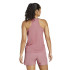 T-shirt Running adidas Femme by Run It Tank Pink