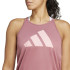 Camiseta de Running adidas Run It Tank Mujer Rosa
