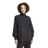 Sudadera adidas All Szn Fleece Loose Quarter-Zip Mujer Negro