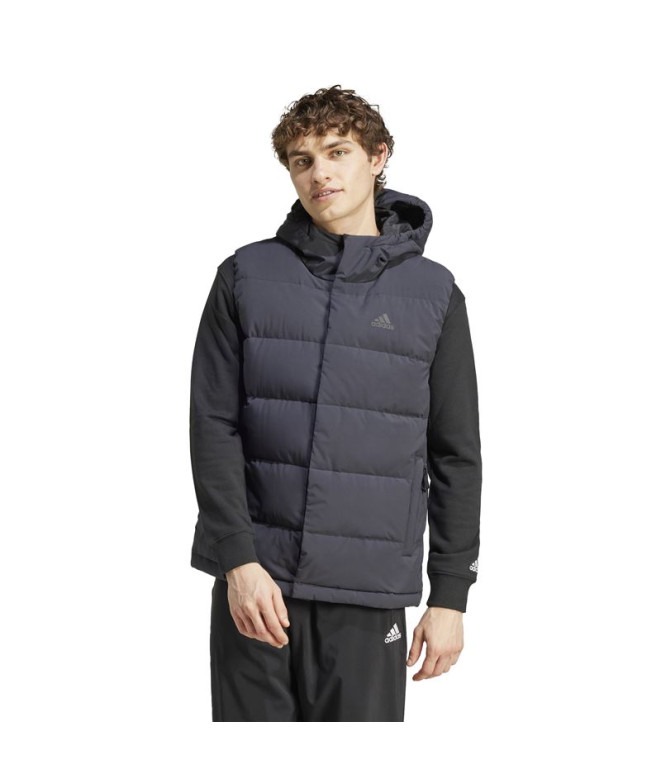 Colete Montanha adidas Homem by Helionic Hooded...