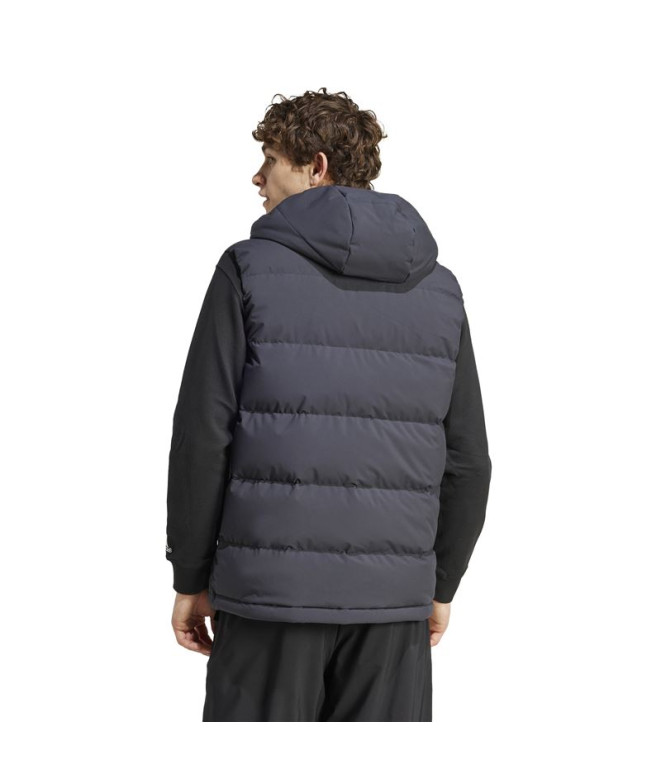 Gilet Montagne adidas Homme by Helionic Hooded...
