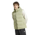 Gilet Montagne adidas Homme de Helionic Down Green