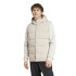 Chaleco de Montaña adidas Helionic Down Hombre Beige