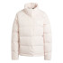 Chaqueta de Montaña adidas Helionic Relaxed Down Mujer Rosa