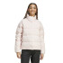 Chaqueta de Montaña adidas Helionic Relaxed Down Mujer Rosa