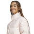 Chaqueta de Montaña adidas Helionic Relaxed Down Mujer Rosa