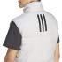 Colete Montanha adidas Homem de Bsc 3 Bandas Puffy Cinzento