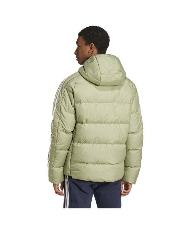 Chaqueta de Montaña Essentials Midweight Hombre...