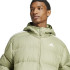 Veste Montagne Homme by Essentials Midweight Green