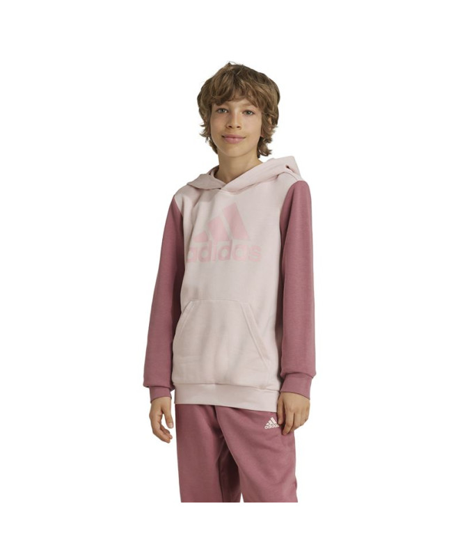 Moletom adidas Infantil Essentials Big Logo...