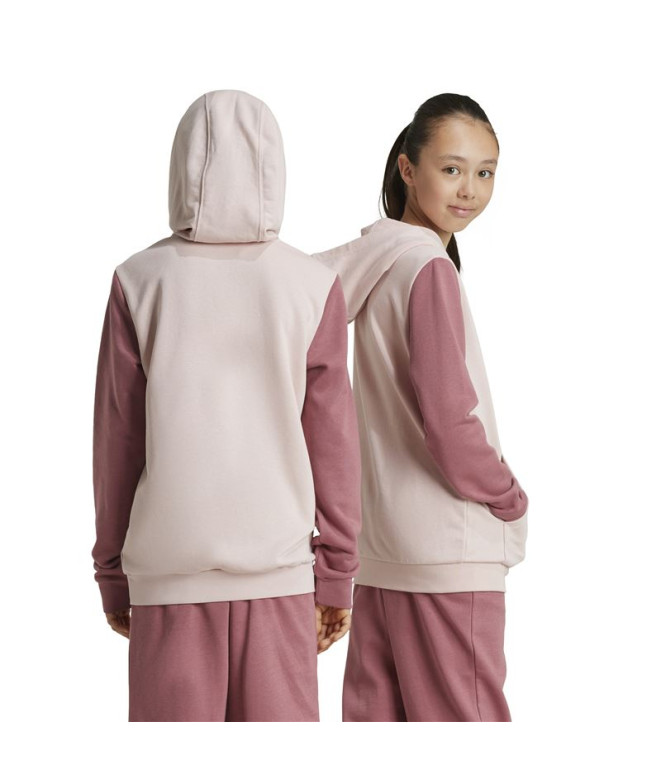 Moletom adidas Infantil Essentials Big Logo...