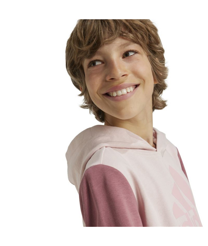 Moletom adidas Infantil Essentials Big Logo...