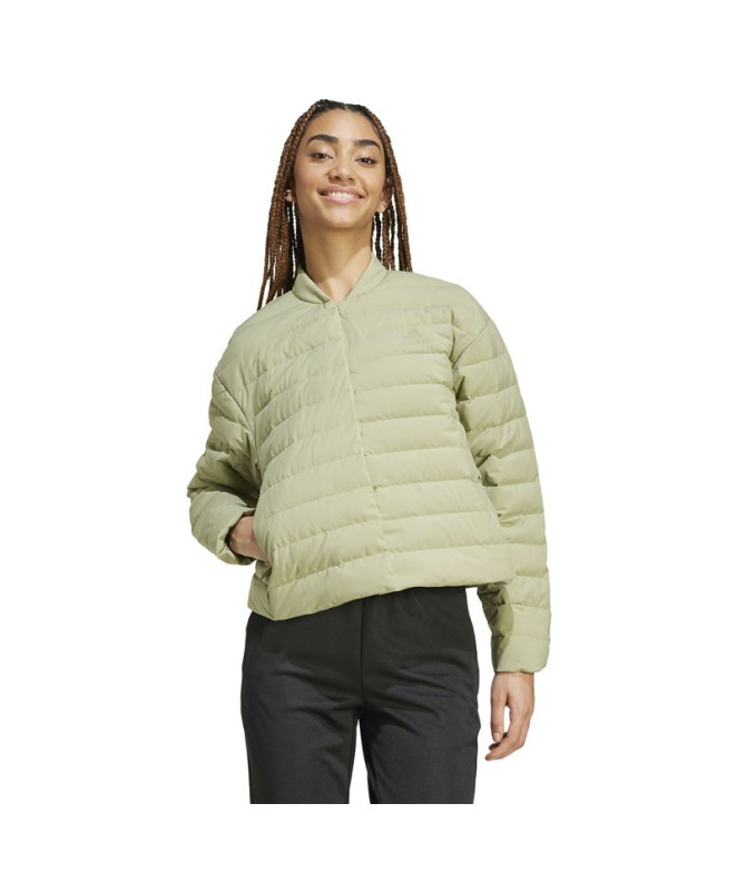 Chaqueta de Montaña adidas Helionic Light Down...