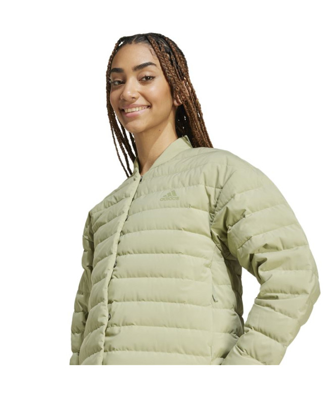 Chaqueta de Montaña adidas Helionic Light Down...