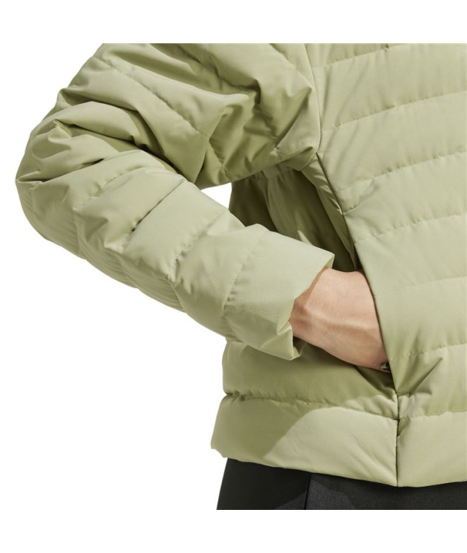 Chaqueta de Montaña adidas Helionic Light Down...