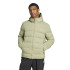 Veste Montagne adidas Homme by Helionic Stretch Down Green