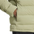 Veste Montagne adidas Homme by Helionic Stretch Down Green