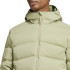 Veste Montagne adidas Homme by Helionic Stretch Down Green
