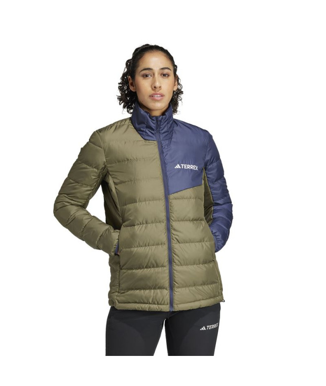 Casaco Montanha adidas Mulher de Terrex Multi...