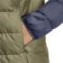 Veste Montagne adidas Femme de Terrex Multi Light Down Olive Green