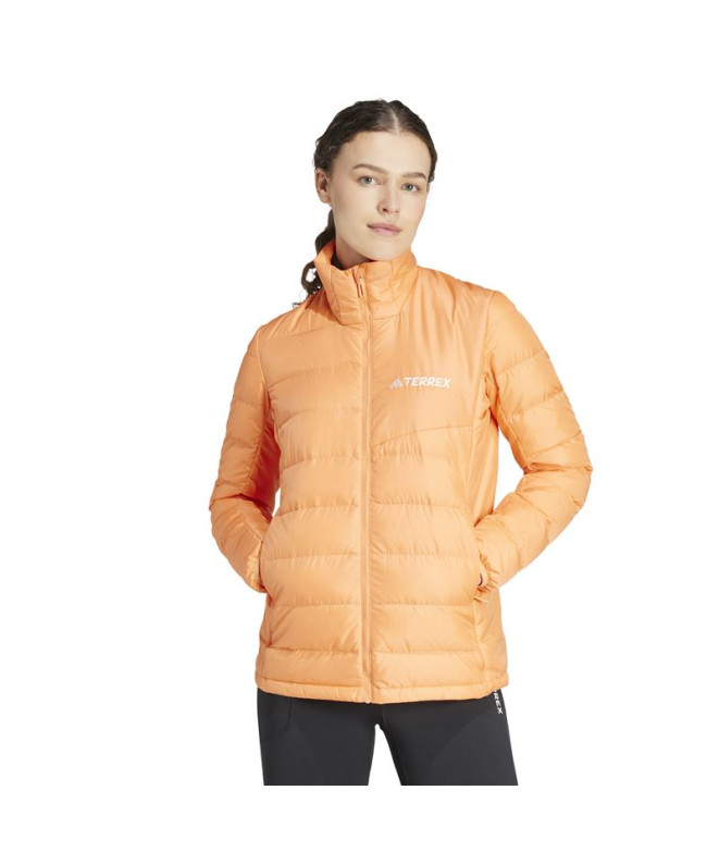 Casaco Montanha adidas Mulher por Terrex Multi...