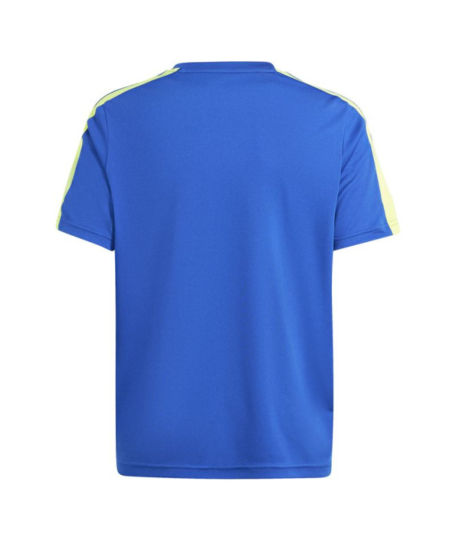Camiseta Futebol adidas Menino de Squadrauad 21...