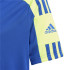 Camiseta de Fútbol adidas Squadrauad 21 Niño Azurea