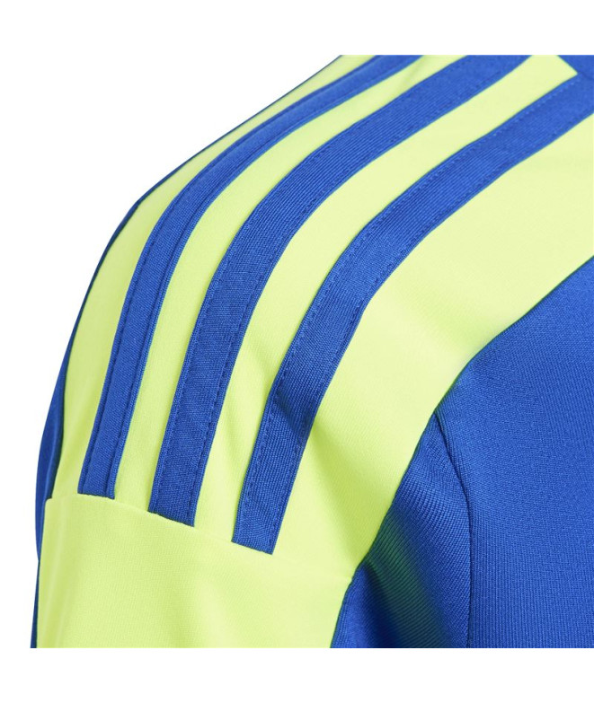 Camiseta Futebol adidas Menino de Squadrauad 21...