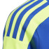 Camiseta Futebol adidas Menino de Squadrauad 21 Azurea