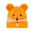 Gorro New Era TOD ANIMAL POM New York Yankees WAM Infantil