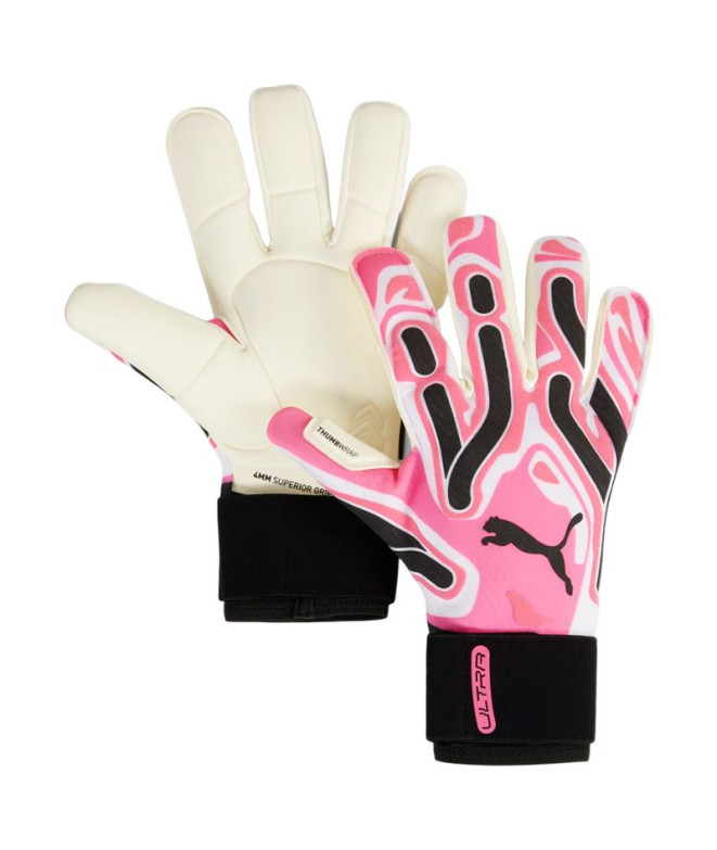 Gants de portero Puma ULTRA Ultimate Pink