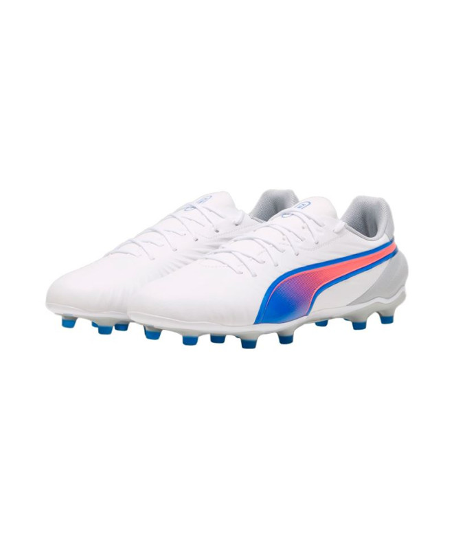 Botas de Fútbol Puma King Match Fg/Ag