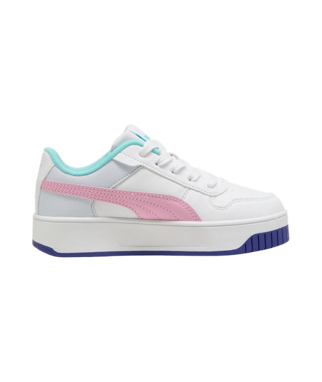 Chaussures Décontracté Puma Carina Street Enfant